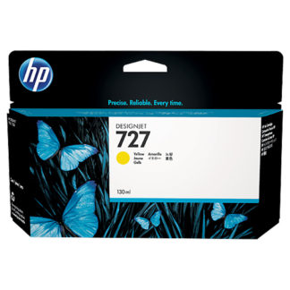 HP Ink 727 Yellow