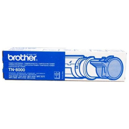 Brother TN8000 Black Toner