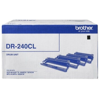 Brother DR240CL Drum Pack