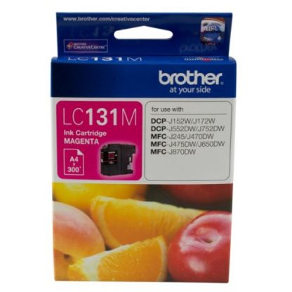 Brother Ink LC131 Magenta