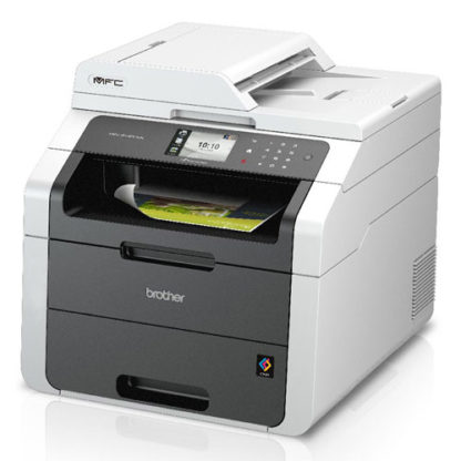 Brother MFC-9140CDN Colour Laser Printer
