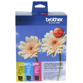 Brother Ink LC39 3pk