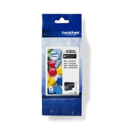 Brother Ink LC436XL Black