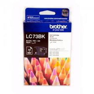 Brother Ink LC73 Black