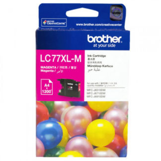 Brother Ink LC77XL Magenta