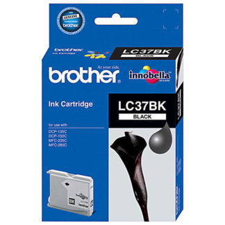 Brother Ink LC37 Black