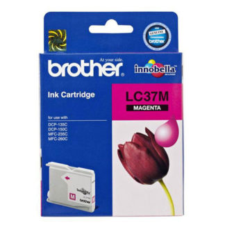 Brother Ink LC37 Magenta