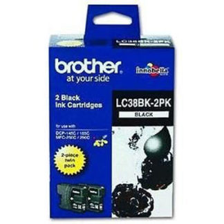 Brother Ink LC38 2pk