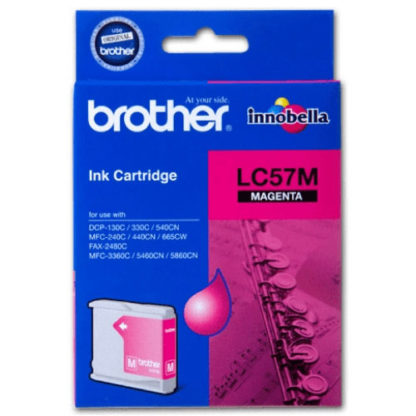 Brother Ink LC57 Magenta