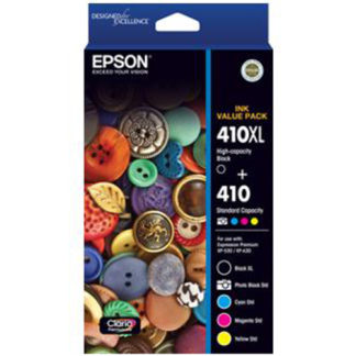Epson Ink 410 4pk