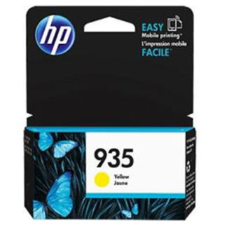 HP Ink 935 Yellow
