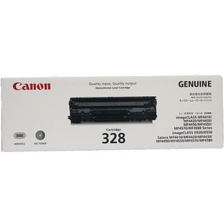 Canon CART328 Black Toner