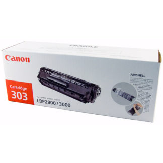 Canon CART303 Black Toner