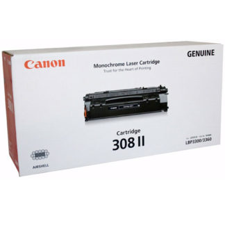 Canon CART308II Black Toner