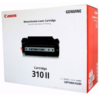Canon CART310II Black Toner