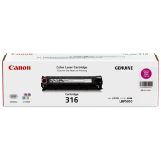Canon CART316 Magenta Toner