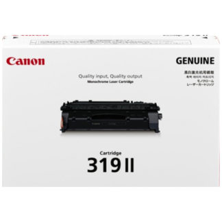Canon CART319II Black Toner