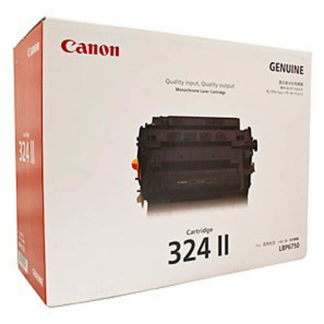 Canon CART324II Black Toner
