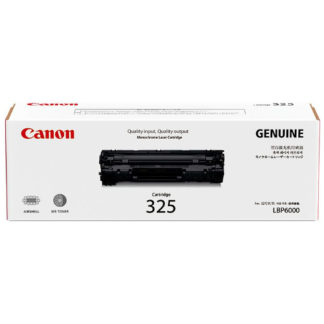 Canon CART325 Black Toner