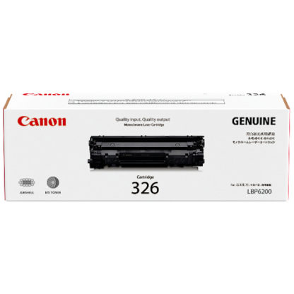 Canon CART326 Black Toner
