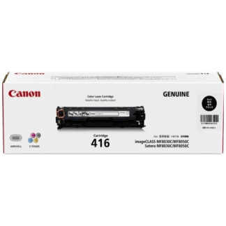 Canon CART416 Black Toner