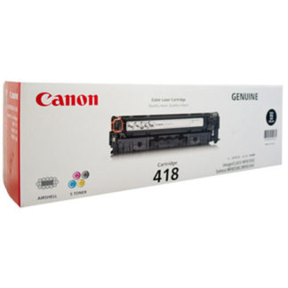 Canon CART418 Black Toner