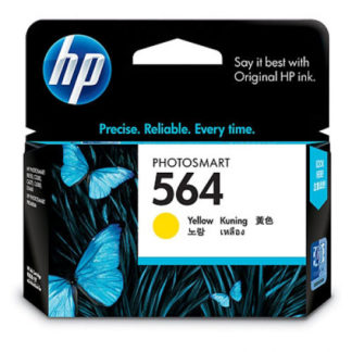 HP Ink 564 Yellow