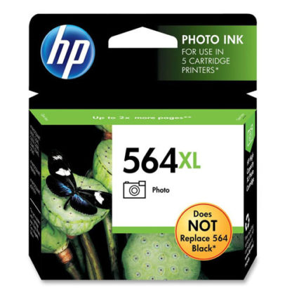 HP Ink 564XL Photo Black