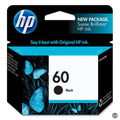 HP Ink 60 Black