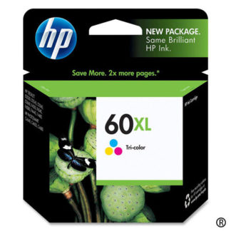 HP Ink 60XL Colour