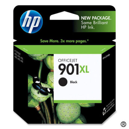 HP Ink 901XL Black