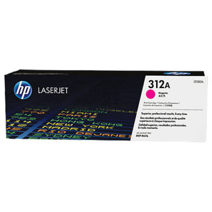 HP CF383A Magenta Toner