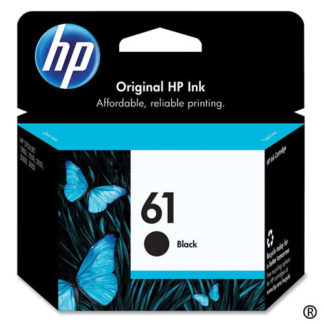 HP Ink 61 Black