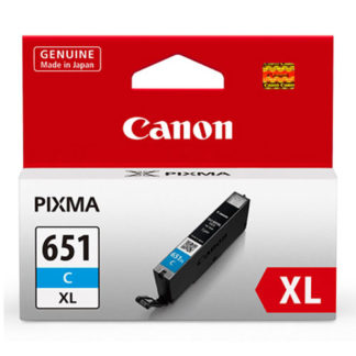 Canon Ink CLI651XL Cyan