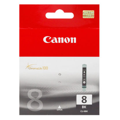 Canon Ink CLI8 Black
