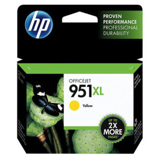 HP Ink 951XL Yellow