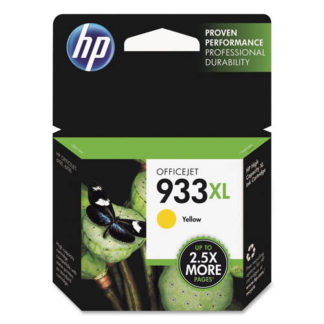 HP Ink 933XL Yellow