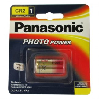 Panasonic Photo Lithium 3v Battery CR2 1pk