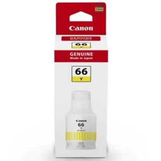 Canon Ink GI66 Yellow