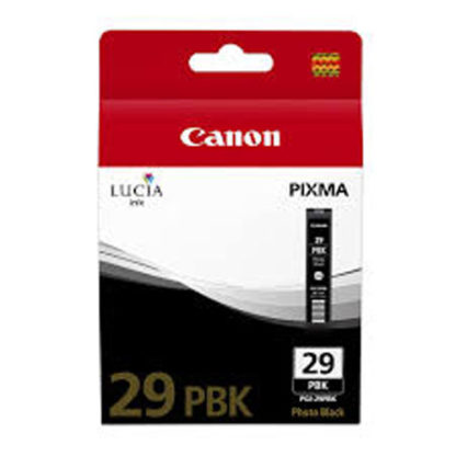 Canon Ink PGI29 Photo Black