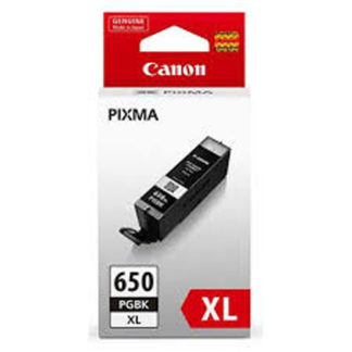 Canon Ink PGI650XL Black