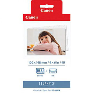 Canon KP108 Photo Paper Pack