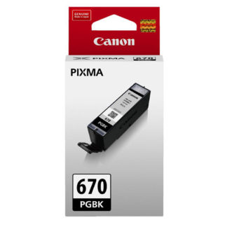 Canon Ink PGI670 Black