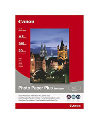 Canon SG201 A3 20pk 260gsm