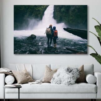 Your Own Picture On Canvas
