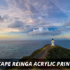 Cape Reinga  NZ Fine Art Acrylic Print A2