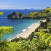 Coromandel  Framed Canvas Art 20"x40" - Image 2