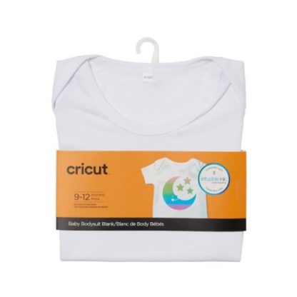 Cricut Baby Bodysuit Blank 0 to 3 month