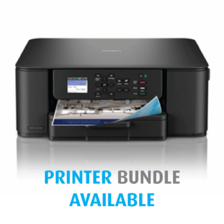 Brother DCPJ1310DW A4 Inkjet Printer
