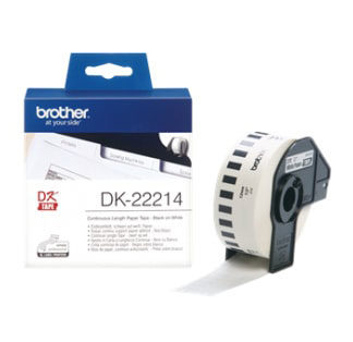 Brother DK22214 Continuous Tape 12mmx30.48m